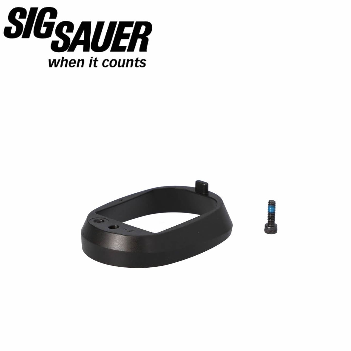 SIG Sauer P320 AXG MAGAZINE FUNNEL image 0