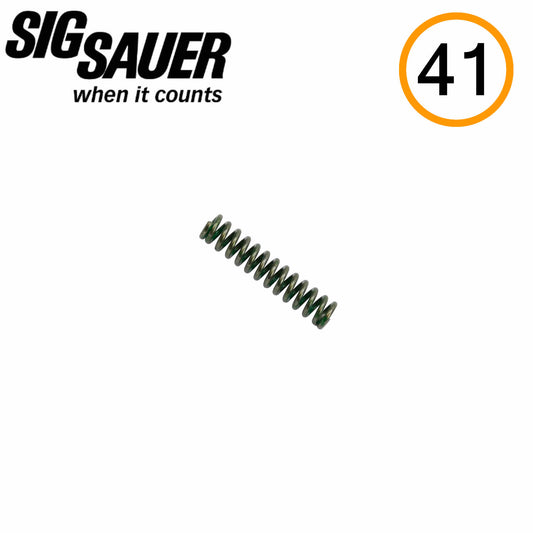 SIG Sauer MAGAZINE CATCH SPRING, CLASSIC P-SERIES image 0