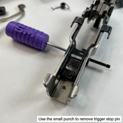 Sig Guy - 320 D.A.R.K - Disassembly and Reassembly Kit image 2