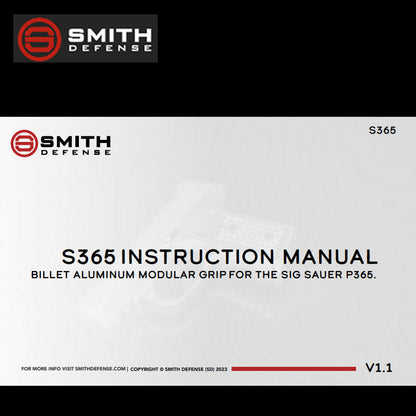 Smith Defense S365 - Macro Add-On Kit image 4