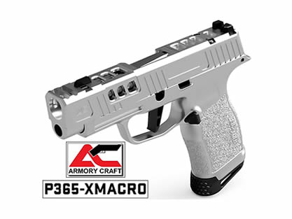 Armory Craft P365 COMP Slide with RMSc Optics Cut image 1