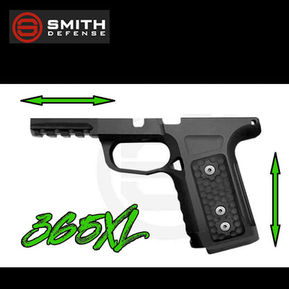 Smith Defense S365 Billet Aluminum Modular Grip Module image 3