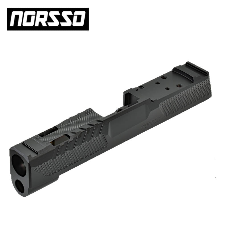 Norsso P365XL Rail EDC C Slide image 2