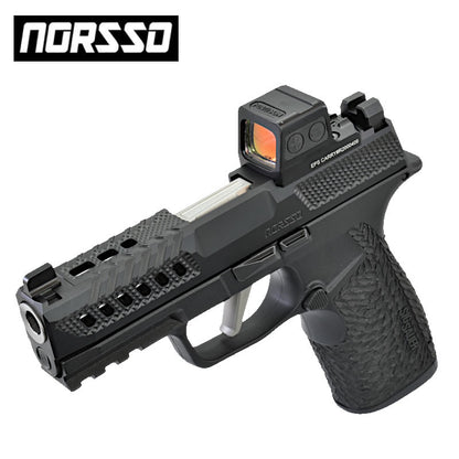 Norsso N365XL Bull Barrel & Rail Slide Set image 0