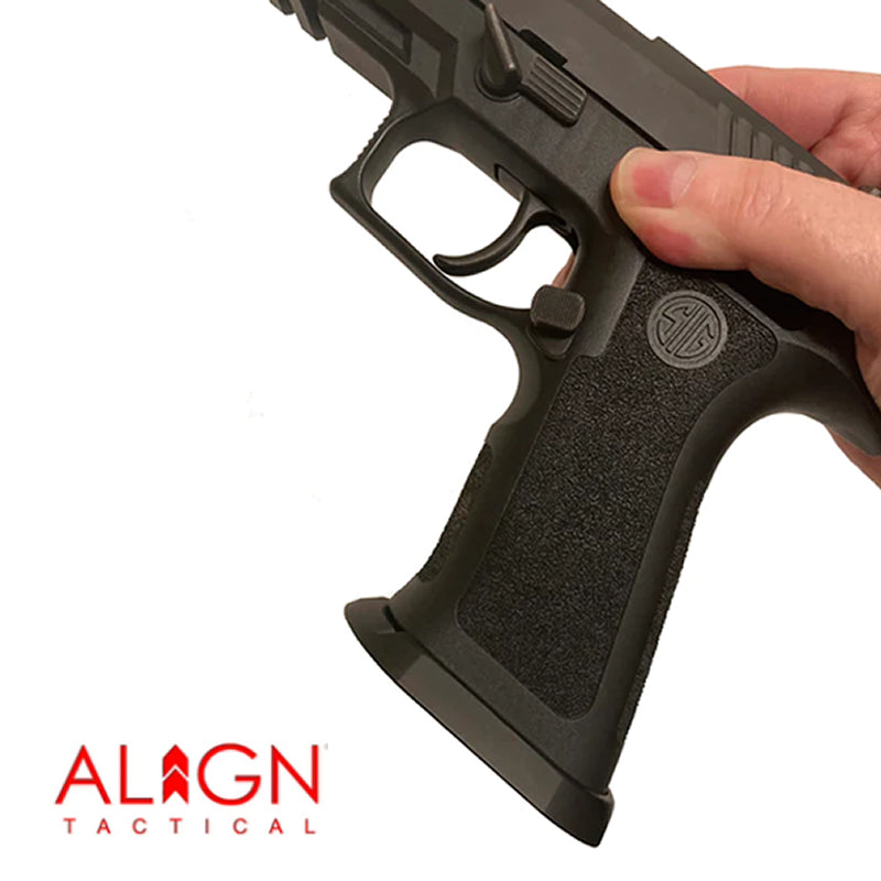 Align Tactical P320 X-Universal™ 10-30 Magwell image 8