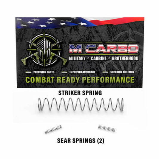 M*Carbo Sig Sauer P320 Trigger Spring Kit