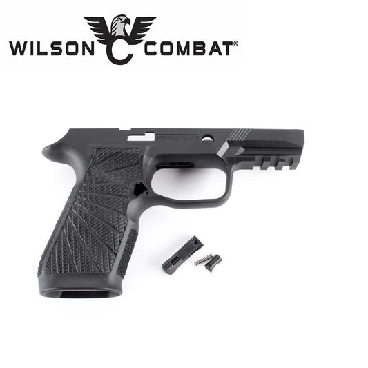 Wilson Combat Grip Module WC320 w/ Magazine Release - CARRY II