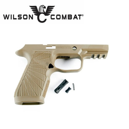 Wilson Combat Grip Module WC320 w/ Magazine Release - CARRY II