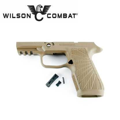 Wilson Combat Grip Module WC320 w/ Magazine Release - CARRY II