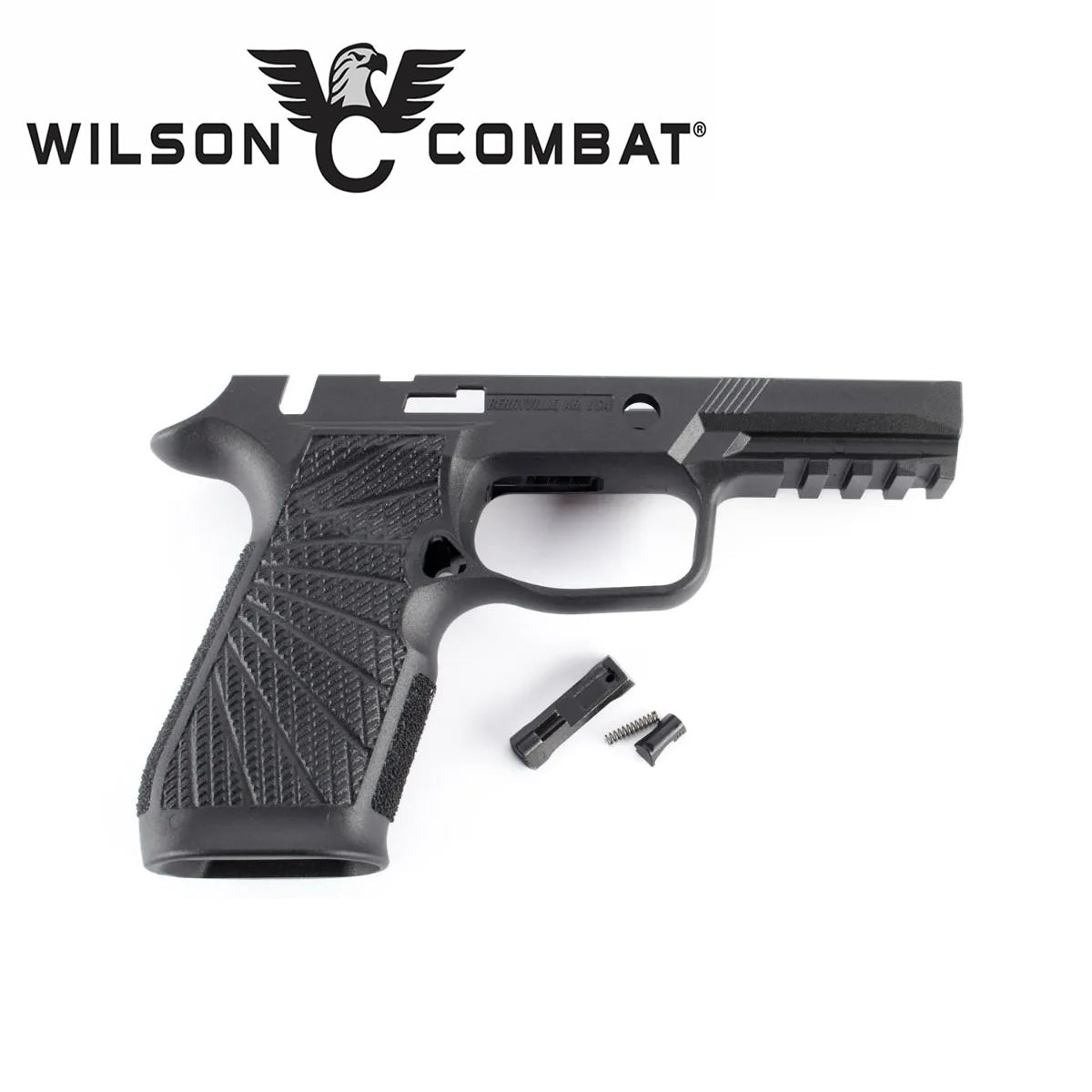 Wilson Combat Grip Module WC320 w/ Magazine Release - CARRY