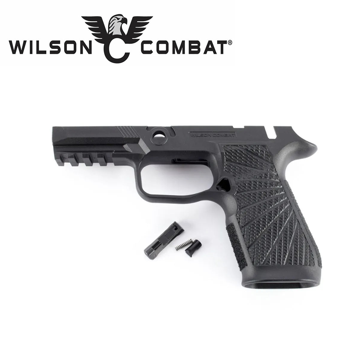 Wilson Combat Grip Module WC320 w/ Magazine Release - CARRY