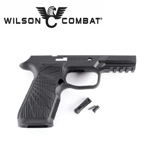 Wilson Combat Grip Module WC320 w/ Magazine Release - CARRY