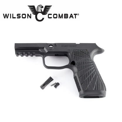 Wilson Combat Grip Module WC320 w/ Magazine Release - CARRY