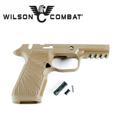 Wilson Combat Grip Module WC320 w/ Magazine Release - CARRY