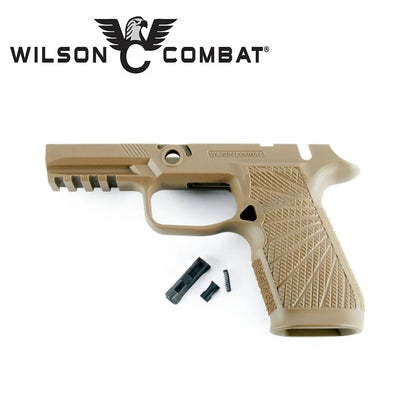 Wilson Combat Grip Module WC320 w/ Magazine Release - CARRY