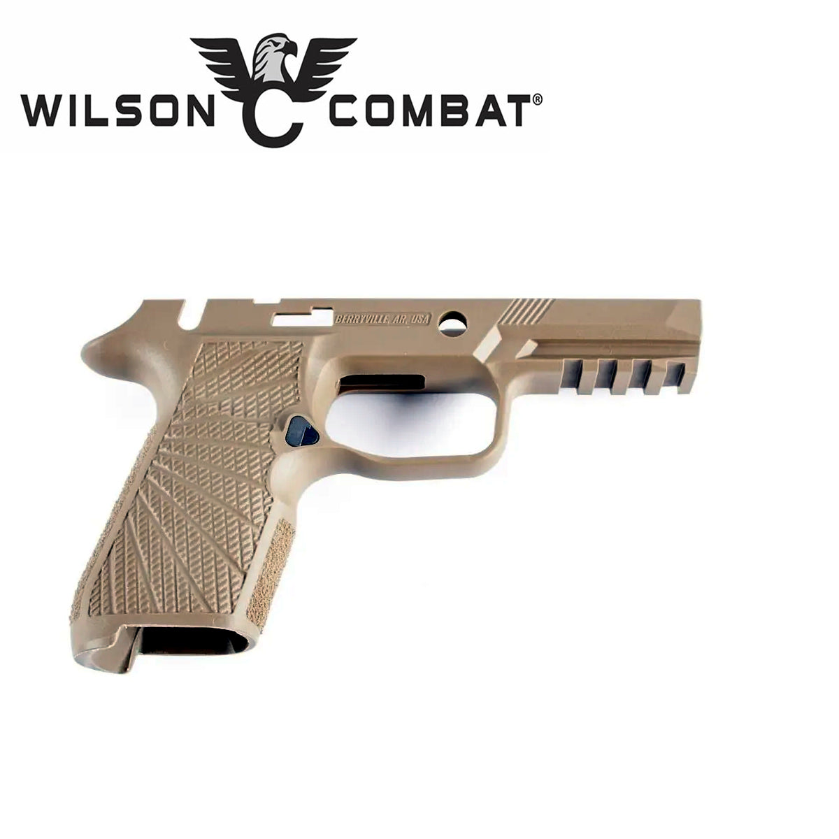 Wilson Combat Grip Module WC320 w/ Magazine Release - COMPACT