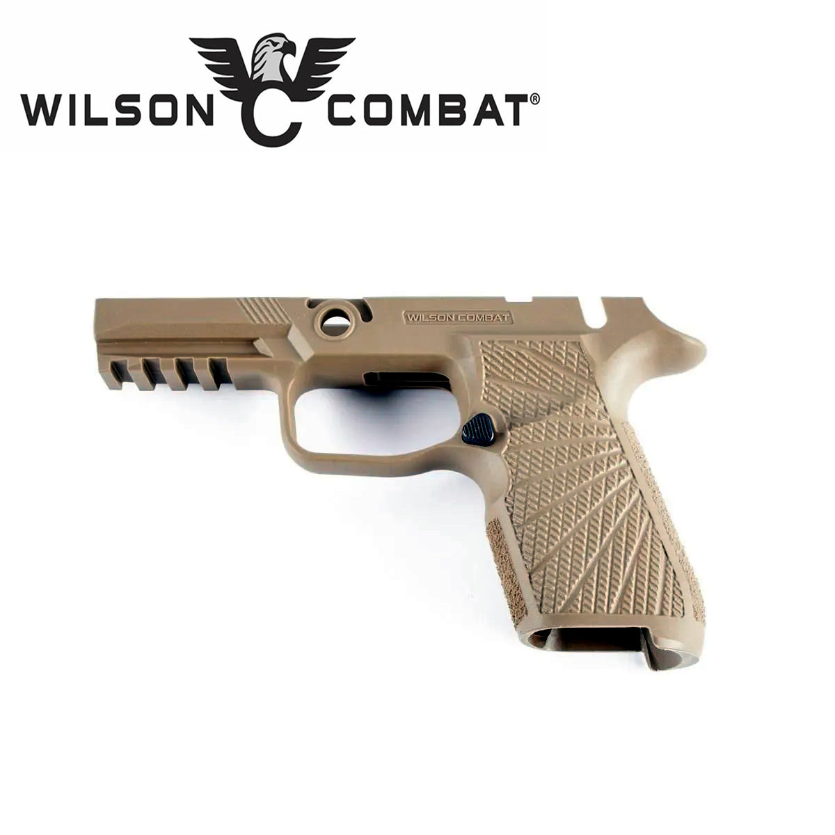 Wilson Combat Grip Module WC320 w/ Magazine Release - COMPACT