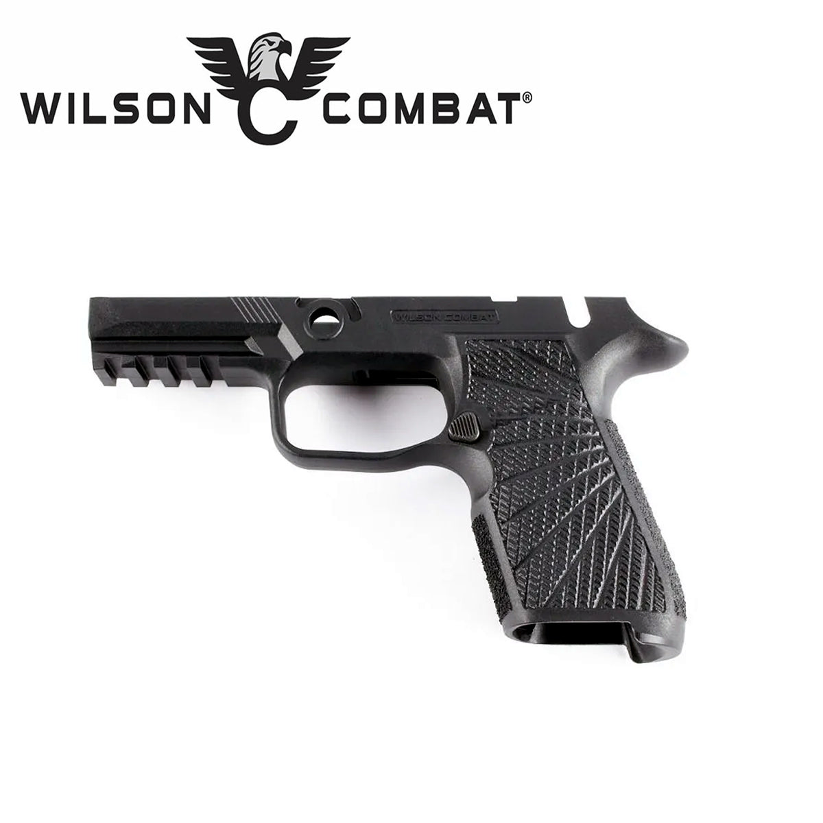 Wilson Combat Grip Module WC320 w/ Magazine Release - COMPACT