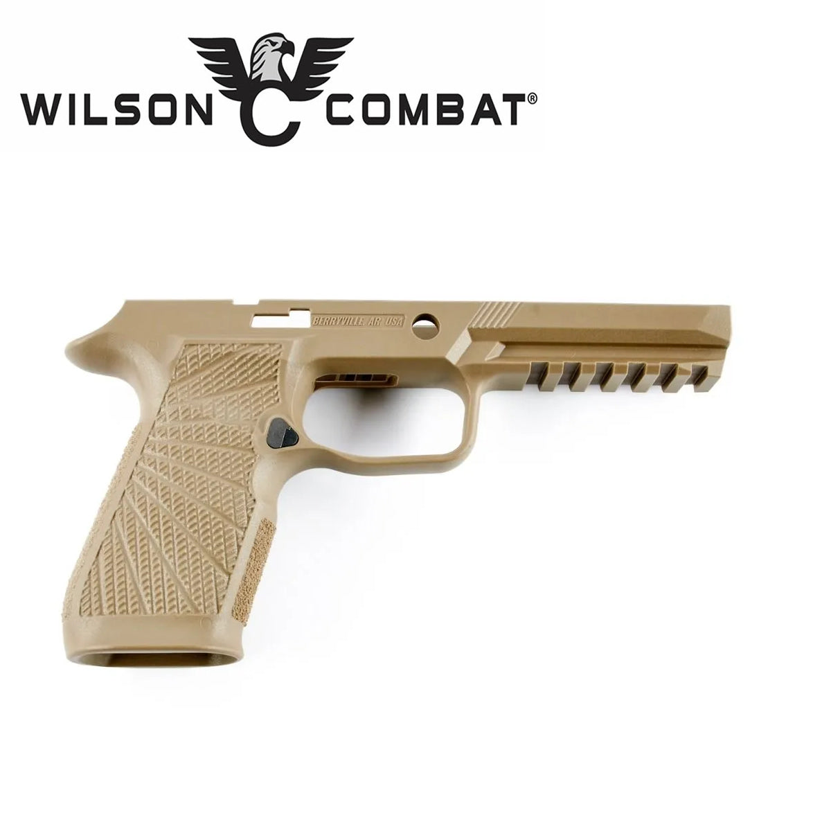 Wilson Combat Grip Module WC320 w/ Magazine Release - FULLSIZE