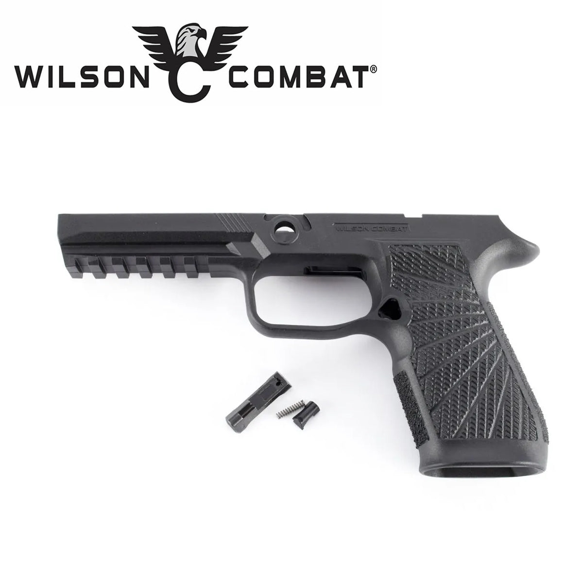 Wilson Combat Grip Module WC320 w/ Magazine Release - FULLSIZE