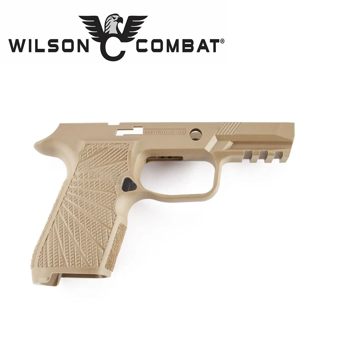 Wilson Combat Grip Module WC320 w/ Magazine Release - XCOMPACT