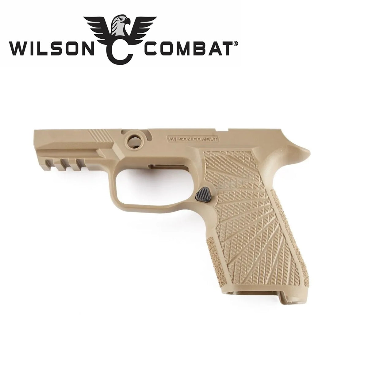 Wilson Combat Grip Module WC320 w/ Magazine Release - XCOMPACT