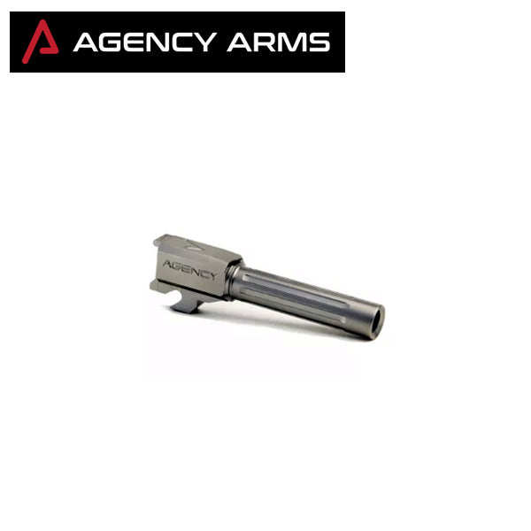 Agency Arms Mid Line Match Grade SIG P320 Compact/XCarry Barrel image 0