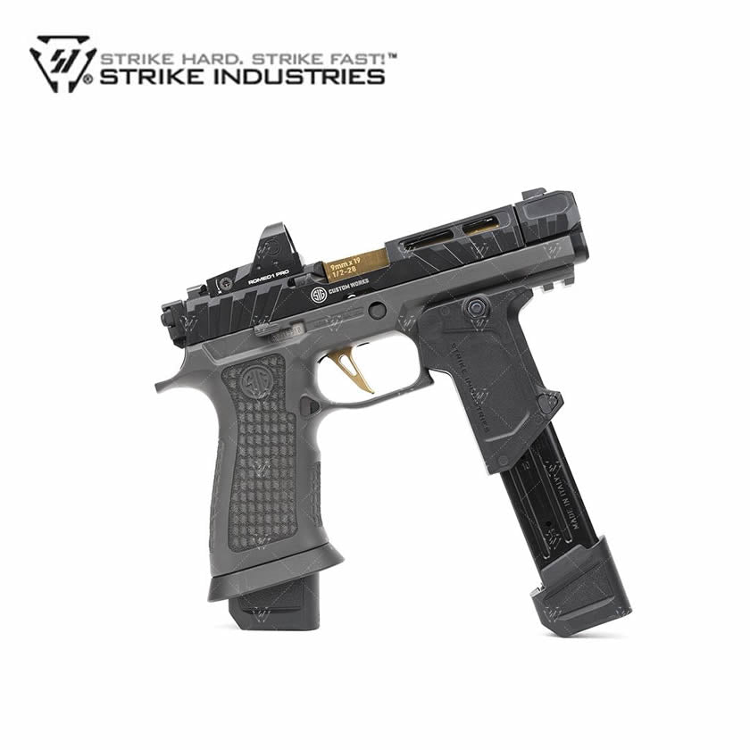 Strike Industries Spare Magazine Holder for SIG SAUER P320 image 7