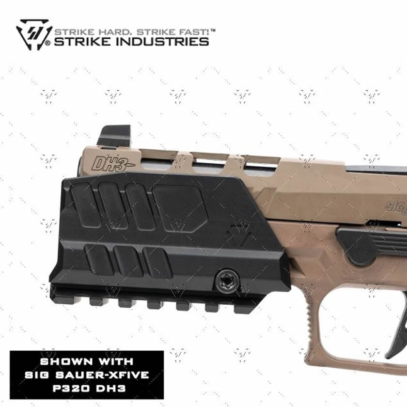 Strike Industries SMC Blast Shield (Standard) image 1