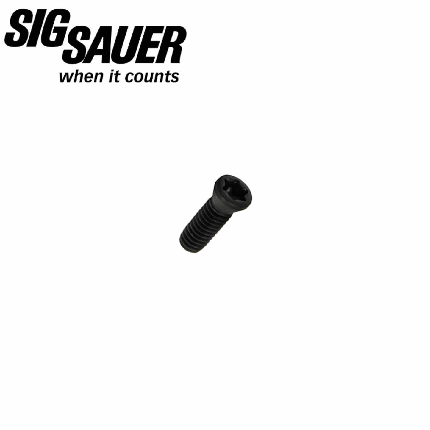 SIG Sauer SAS MEPROLIGHT FT BULLSEYE SIGHT SCREW, M2.5x8 image 0