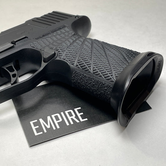 Empire Katana Magwell for Wilson Combat P365XL & P365X - BLACK image 0