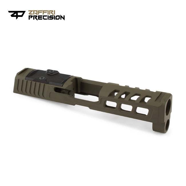 Zaffiri Precision RTS – Sig P320c – ZPS.2 RMR Optic Cut image 3