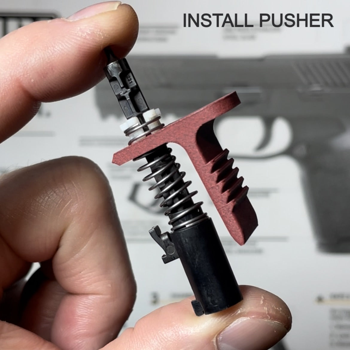 Sig Guy P320/P365 Striker Spring Tool image 1