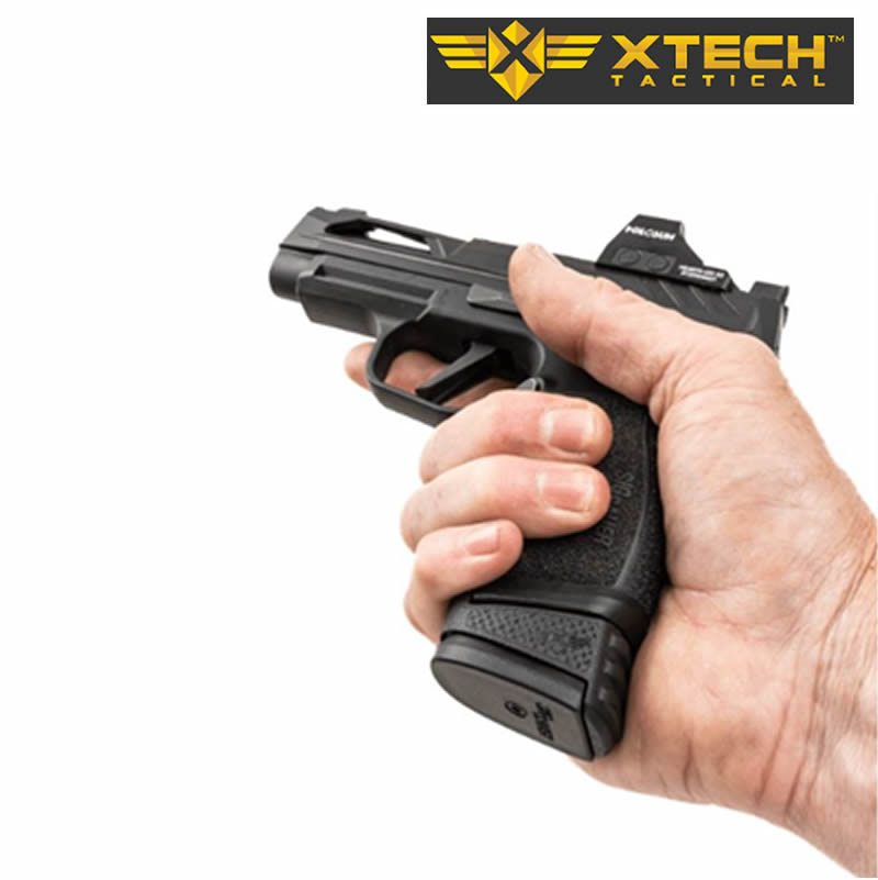 XTech Mag-Adapt S365-17XL | 9mm 17-round magazine adaptor for Sig Sauer P365X/XL image 3