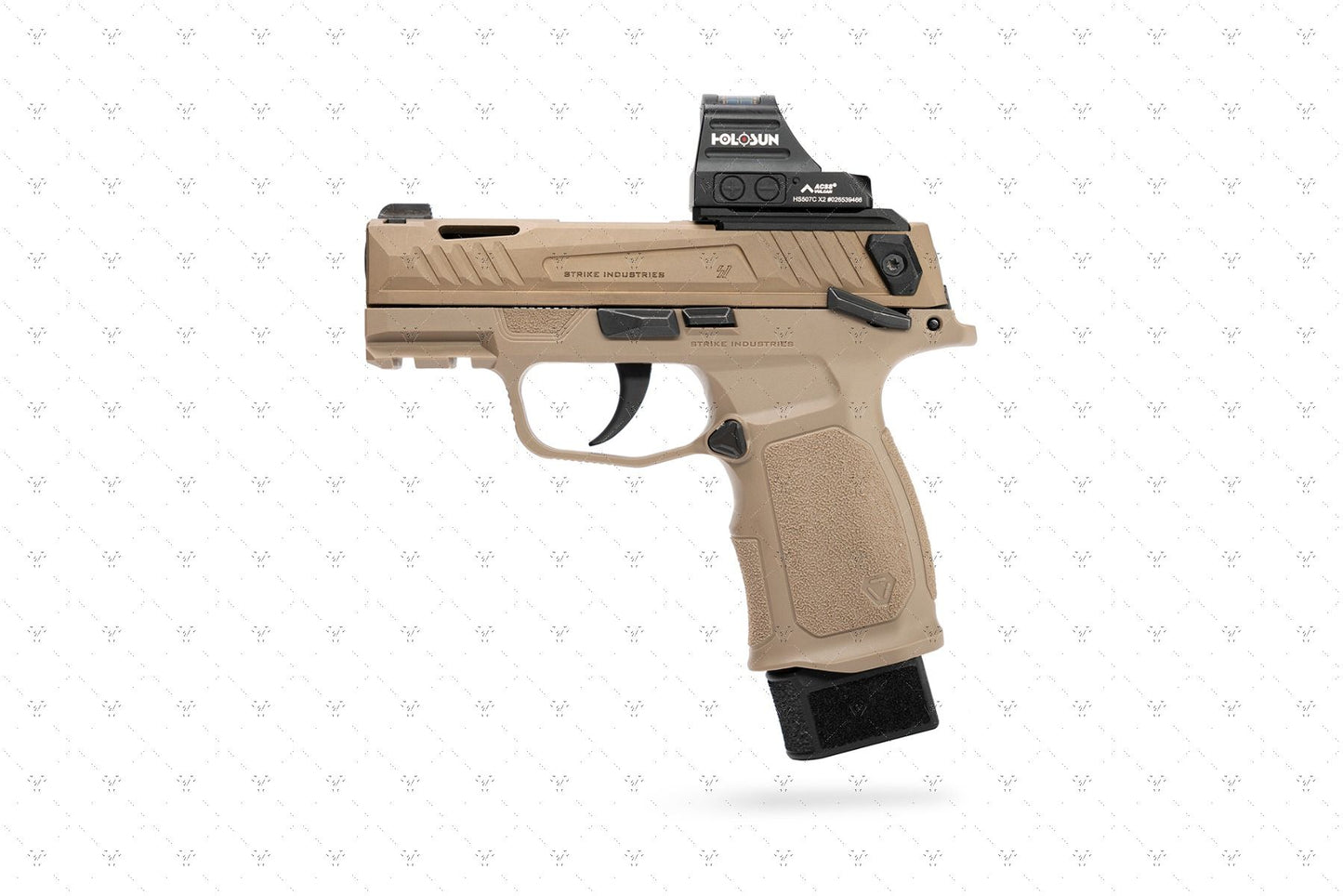 Strike Industries Enhanced Grip Module for the SIG P365 image 5