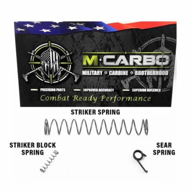 M*Carbo SIG Sauer P365/XL/SAS/X Trigger Spring Kit