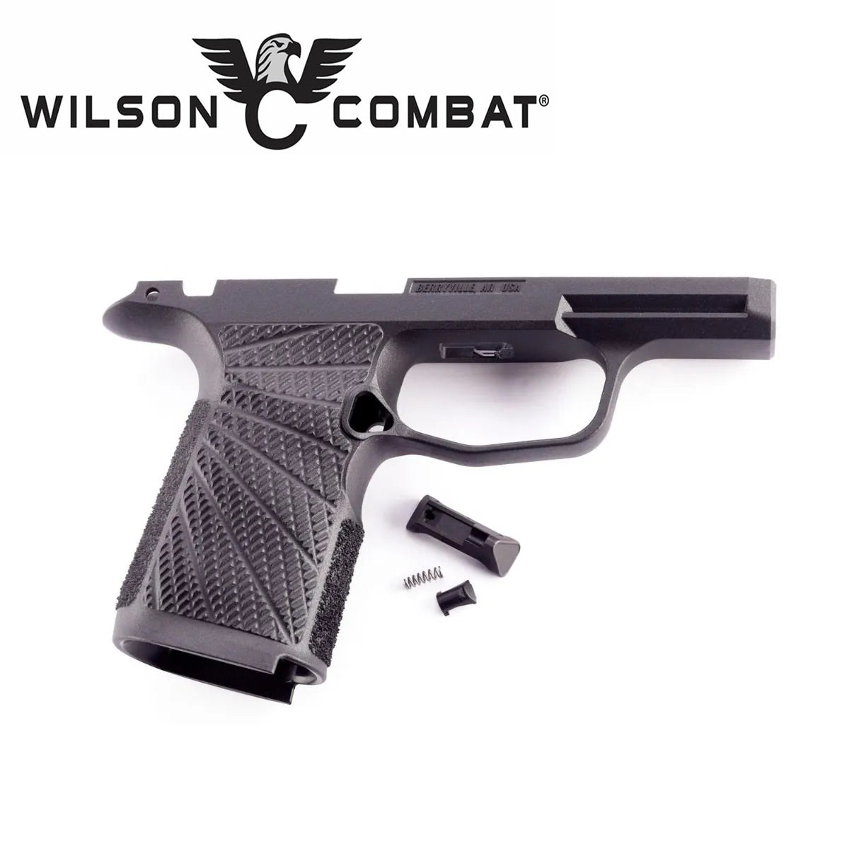 Wilson Combat SIG Sauer Grip Module, WCP365 XL w/ Magazine Release