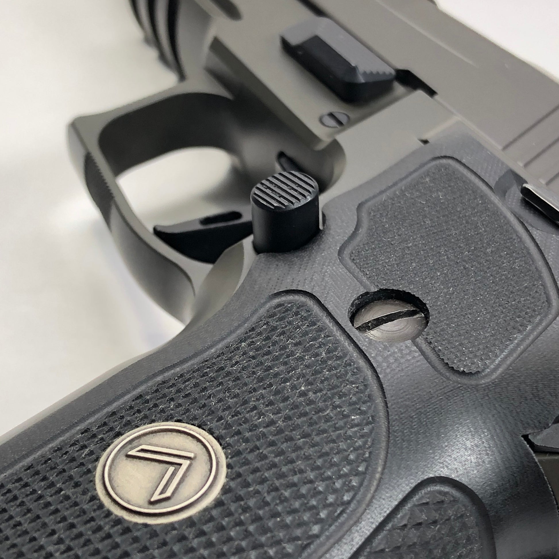 Armory Craft Classic P-series & X-Series Extended Magazine Release image 4