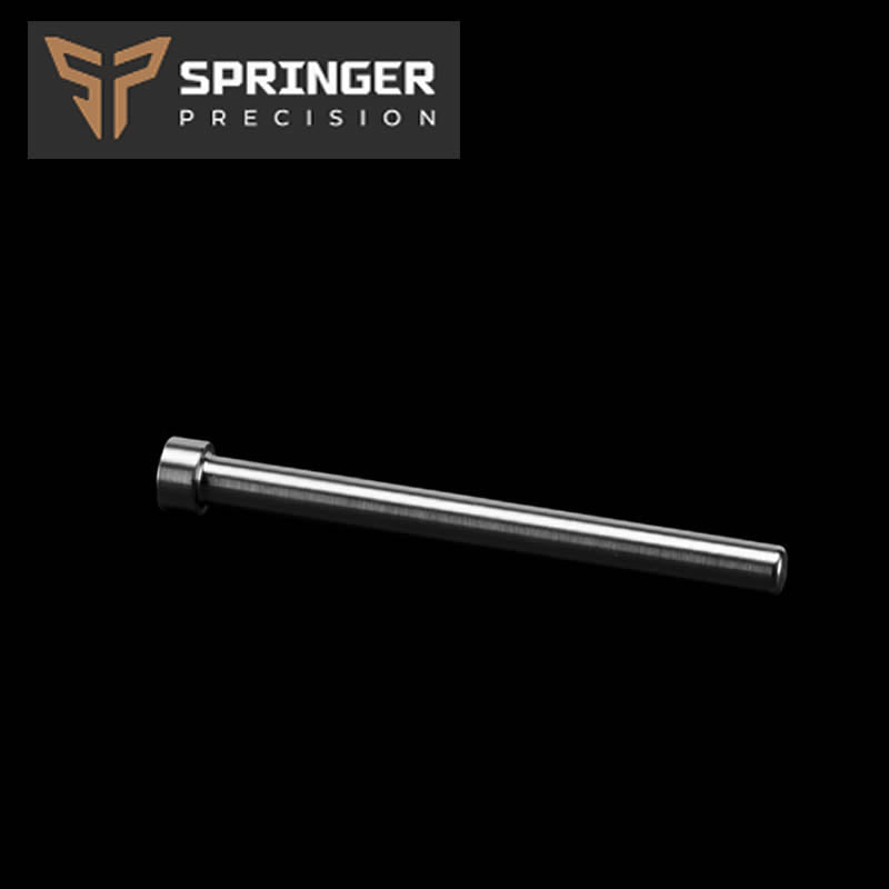 Springer Precision P320 X5 Legion Guide Rod for 1911 Springs - STEEL image 0