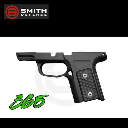 Smith Defense S365 Billet Aluminum Modular Grip Module image 0