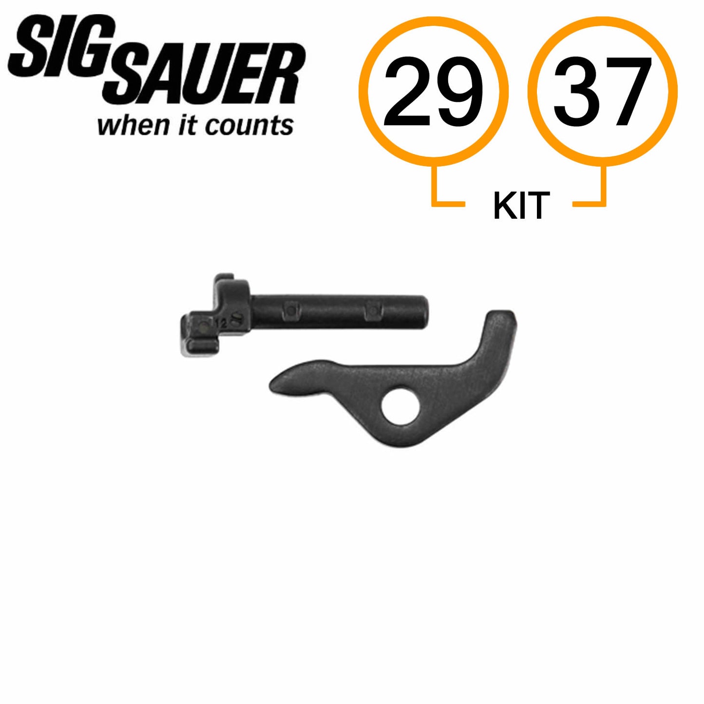 SIG Sauer SAFETY LEVER KIT, 365 image 0