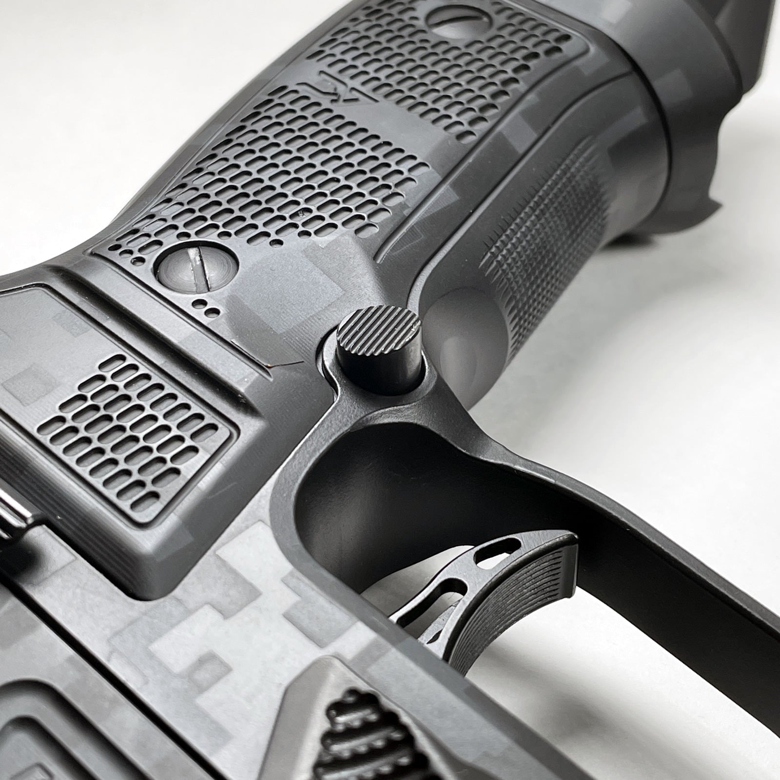 Armory Craft P320 AXG Extended Magazine Release image 2