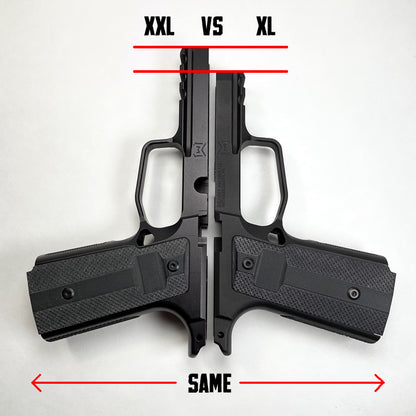 Mischief Machine COMMANDER P365XL Aluminum Grip Module image 2