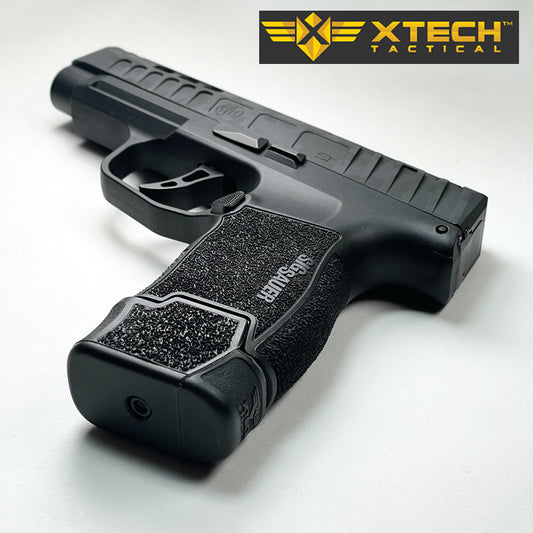 XTech Tactical MTX 365 +3 Round Magazine Extender with Spring for P365 - 9MM image 0