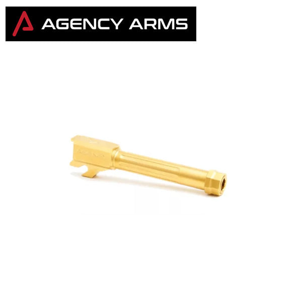 Agency Arms Mid Line Match Grade SIG P320 Compact/XCarry Barrel image 5