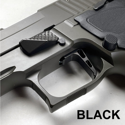 Armory Craft Type II - SIG Sauer P229 / P228 SPORT Takedown Lever - BLACK image 0