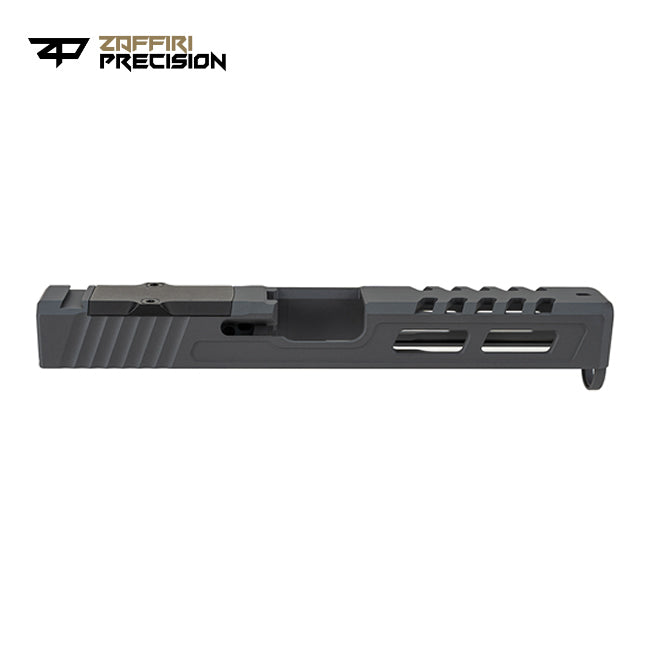 Zaffiri Precision RTS Slide for Sig P365 XL – ZPS.2 – RMSc Optic Cut image 4