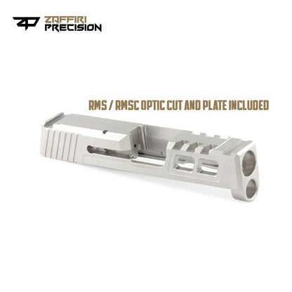 Zaffiri Precision RTS Slide for Sig P365 – ZPS.2 – RMSc Optic Cut image 5