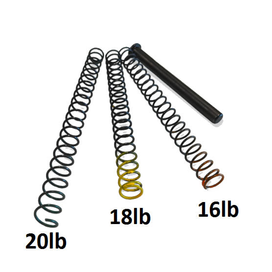 Armory Craft Sig P220 P227 (226 in 40sw) Recoil Tuning Kit: image 1