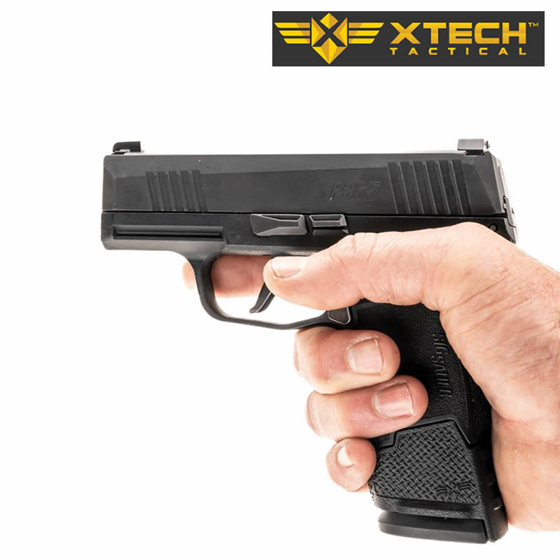 XTech Mag-Adapt S365-17 | 9mm 17-round magazine adaptor for Sig Sauer P365 image 3